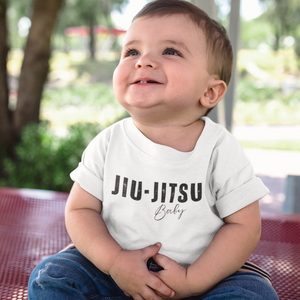 Jiu-Jitsu Baby  T-Shirt | Kid BJJ Shirt | Brazilian JiuJitsu Apparel Funny BJJ