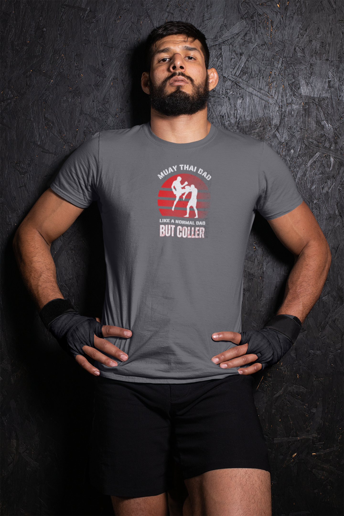 Technical Drills Muay Thai T-Shirt | Funny Martial Arts Tee | MMA Fighter Sports Costume | Training Uniform UFC Lovers